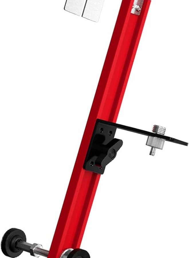 Adjustable Wall Mount Level Bracket High Precise Aluminum Alloy Style 30 - Image 1